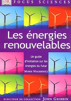 Image du vendeur pour Les ?nergies renouvelables - Marek Walisiewicz mis en vente par Book Hmisphres