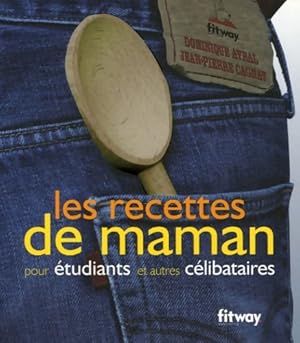 Seller image for Les recettes de maman pour ?tudiants et autres c?libataires (ancien prix editeur : 9 90 euros) - Dominique Ayral for sale by Book Hmisphres