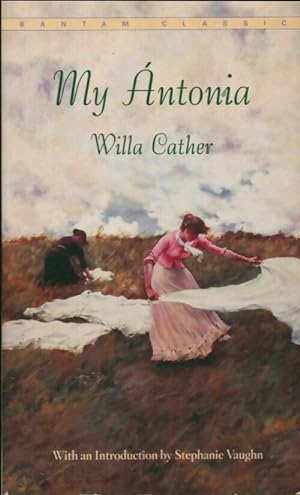 Seller image for My Antonia - Willa Cather for sale by Book Hmisphres