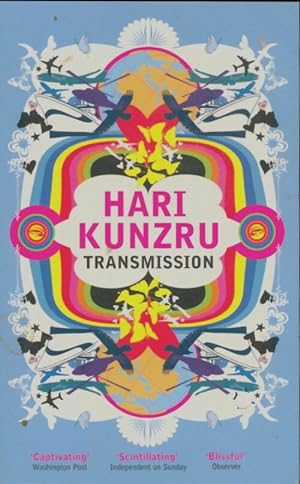 Seller image for Transmission - Hari Kunzru for sale by Book Hmisphres