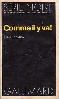 Seller image for Comme il y va ! - Albert Conroy for sale by Book Hmisphres