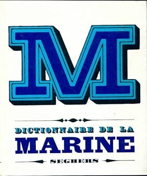 Image du vendeur pour Dictionnaire de la marine - Inconnu mis en vente par Book Hmisphres