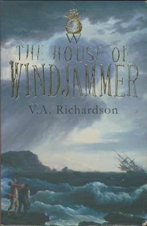 Immagine del venditore per The house of windjammer - Viv Richardson venduto da Book Hmisphres