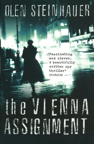 Seller image for The vienna assignment - Olen Steinhauer for sale by Book Hmisphres