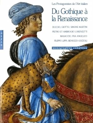 Seller image for Du gothique ? la renaissance - Collectif for sale by Book Hmisphres