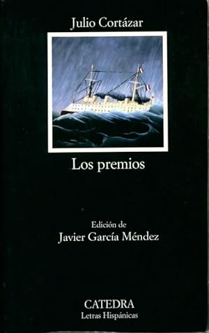Image du vendeur pour Los premios - Julio Cortazar mis en vente par Book Hmisphres