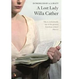 Seller image for A lost lady- - Willa Cather for sale by Book Hmisphres