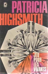 Image du vendeur pour Jeu pour les vivants - Patricia Highsmith mis en vente par Book Hmisphres
