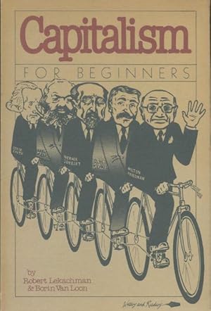 Seller image for Capitalism for Beginners - Robert Lekachman for sale by Book Hmisphres