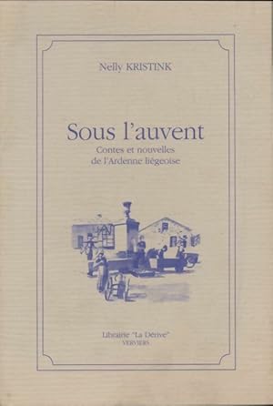 Sous l'auvent - Nelly Kristink