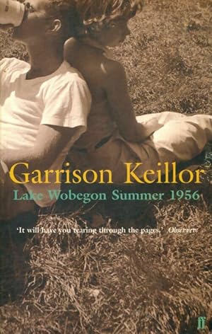 Seller image for Lake wobegon summer 1956 - Garrison Keillor for sale by Book Hmisphres