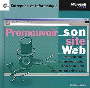 Seller image for Promouvoir son site web - Emmanuel Fraysse for sale by Book Hmisphres