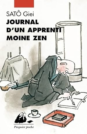 Journal d'un apprenti moine zen - Giei Satô