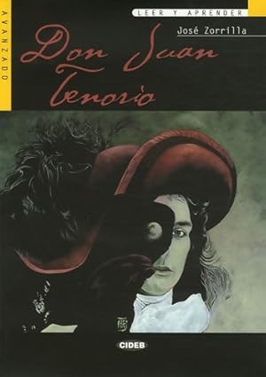 Imagen del vendedor de Don juan tenorio : Niveau avanzado - Jose Zorilla a la venta por Book Hmisphres