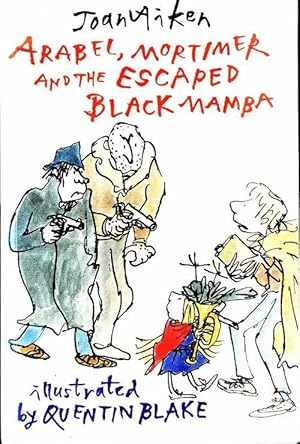 Seller image for Mortimer arabel and the escaped black mamba - Joan Aiken for sale by Book Hmisphres