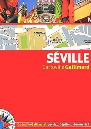 S?ville - Guides Gallimard