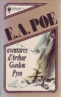 Image du vendeur pour Aventures d'Arthur Gordon Pym - Edgar Allan Poe mis en vente par Book Hmisphres