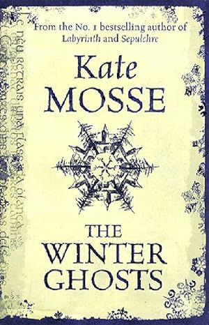 Seller image for The winter ghosts - Kate Mosse for sale by Book Hmisphres
