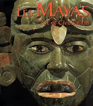 Bild des Verkufers fr Les mayas. Art et civilisation - Nikolai Grube zum Verkauf von Book Hmisphres