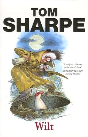 Image du vendeur pour Tom sharpe : A collection of 8 bestsellers - Tom Sharpe mis en vente par Book Hmisphres