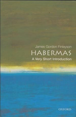 Seller image for Habermas vsi - James Gordon Finlayson for sale by Book Hmisphres