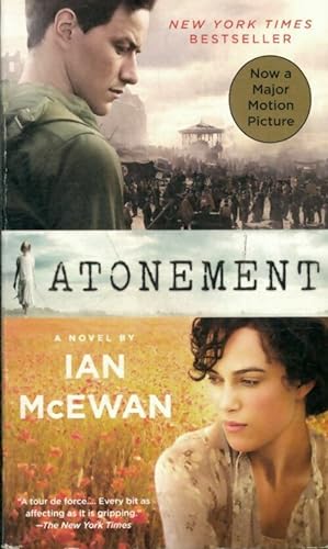 Imagen del vendedor de Atonement - Ian McEwan a la venta por Book Hmisphres