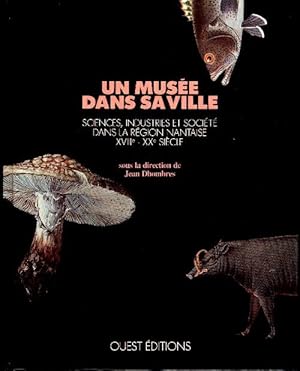 Un mus?e dans sa ville - Jean Dhombres