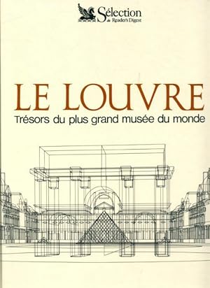 Seller image for Le Louvre tr?sors du plus grand mus?e du monde - Collectif for sale by Book Hmisphres