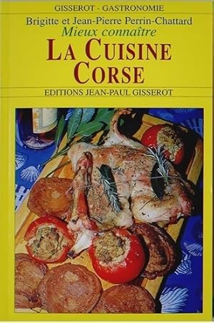 Connaitre la cuisine corse - Inconnu