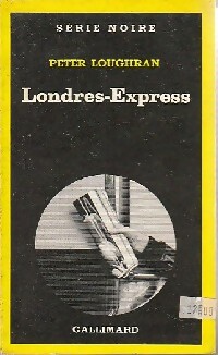 Image du vendeur pour Londres-express - Peter Loughran mis en vente par Book Hmisphres