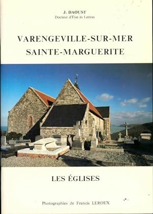 Varengeville-sur-mer, sainte-Marguerite : Les ?glises - J. Daoust