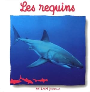 Seller image for Requins (les) - Natacha Scheidhauer-Fradin for sale by Book Hmisphres