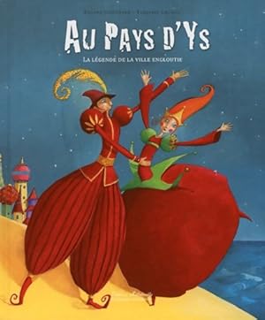Seller image for Au pays d'ys - Virginie Grosos for sale by Book Hmisphres