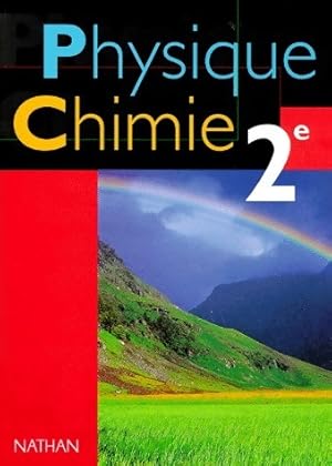 Image du vendeur pour Physique-chimie Seconde - Adolphe Tomasino mis en vente par Book Hmisphres