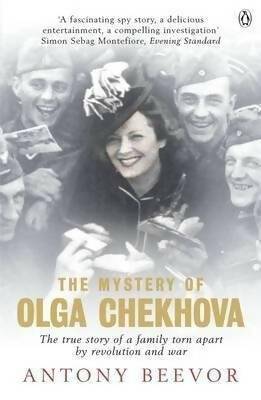 Seller image for The mystery of olga chekhova : A life torn apart by r?volution and war - Antony Beevor for sale by Book Hmisphres
