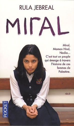 Seller image for MIRAL - RULA JEBREAL for sale by Book Hmisphres