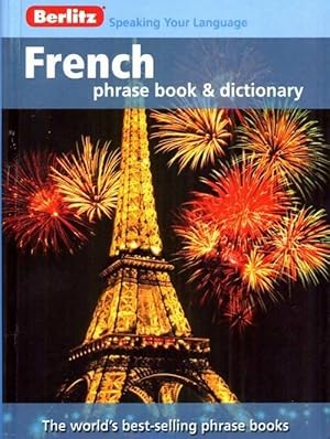 Seller image for Berlitz : French Phrase Book & Dictionary - Marie Lassiva-Moulin for sale by Book Hmisphres