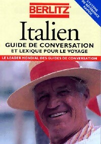 Italien. Guide de conversation et lexique pour le voyage - Collectif