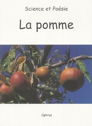 Seller image for La pomme - Jean-Pierre Jaubert for sale by Book Hmisphres
