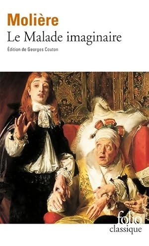 Imagen del vendedor de Le malade imaginaire - Moli?re ; Kutukdjian Garance a la venta por Book Hmisphres