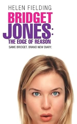 Bild des Verkufers fr Bridget Jones : The Edge of Reason. - Helen Fielding zum Verkauf von Book Hmisphres