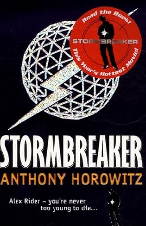Bild des Verkufers fr Stormbreaker - Anthony Horowitz zum Verkauf von Book Hmisphres