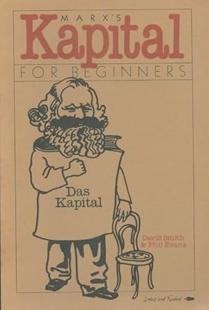 Seller image for Marx's Capital for Beginners - David Smith for sale by Book Hmisphres