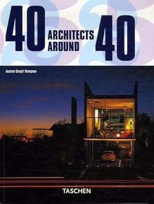 Seller image for 40 ARCHITECTS AROUND 40-TRILINGUE - Collectif for sale by Book Hmisphres