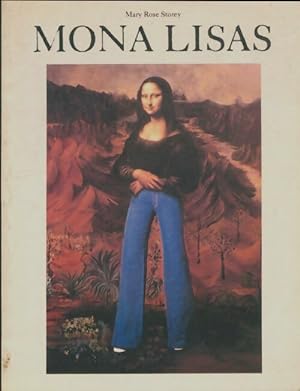 Image du vendeur pour Mona Lisas - Mary Rose Storey mis en vente par Book Hmisphres