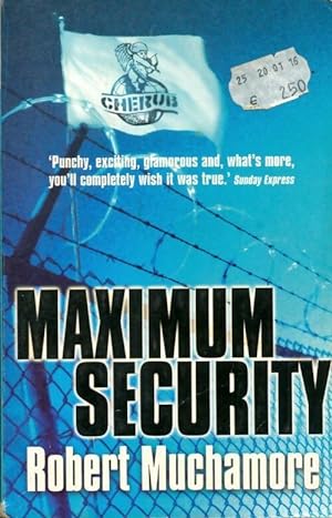 Imagen del vendedor de Maximum security : Book 3 - Robert Muchamore a la venta por Book Hmisphres