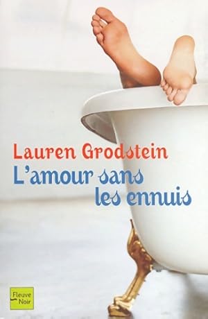 Bild des Verkufers fr L'amour sans les ennuis - Lauren Grodstein zum Verkauf von Book Hmisphres