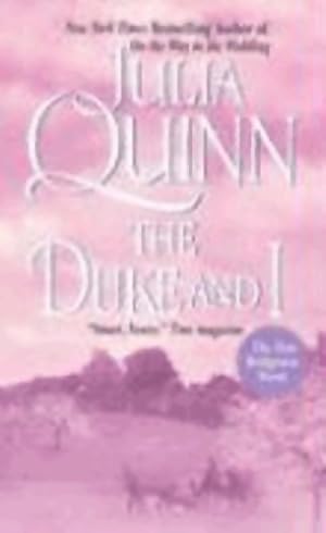 Immagine del venditore per The Duke And I - Julia Quinn venduto da Book Hmisphres