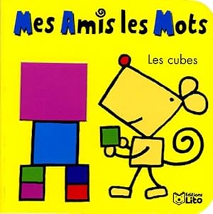 Image du vendeur pour Les cubes - Annette Tamarkin mis en vente par Book Hmisphres