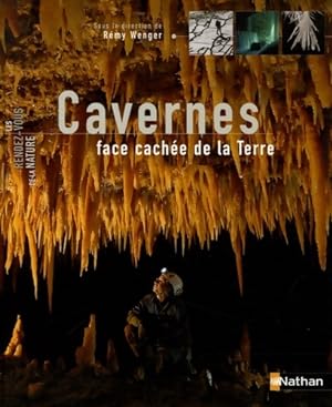 Seller image for Cavernes face cach?e la terre - R?my Wenger for sale by Book Hmisphres